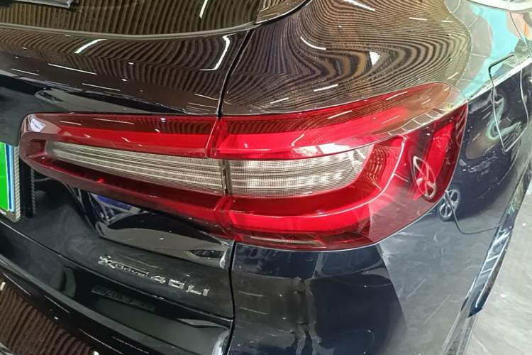 Used BMW X5 2022 Restyled xDrive 30Li Luxury Version M Sport Package Right Rear Taillight