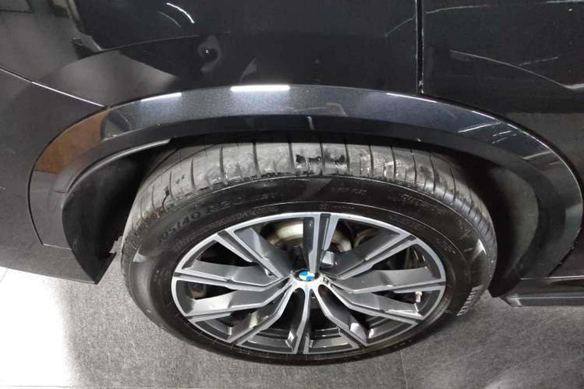 Used BMW X5 2022 xDrive30i M Sport Package Right Rear Wheel Hub