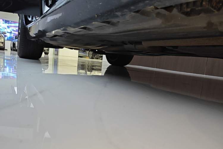 Used BMW X5 2022 xDrive 30Li Luxury M Sport Package Right Side Sill
