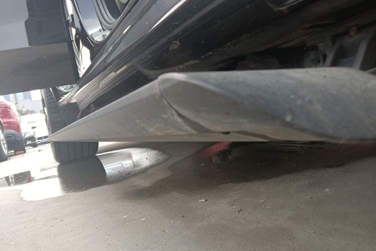 Used BMW X5 2022 xDrive40i Luxury Edition M Sport Package Right Side Sill