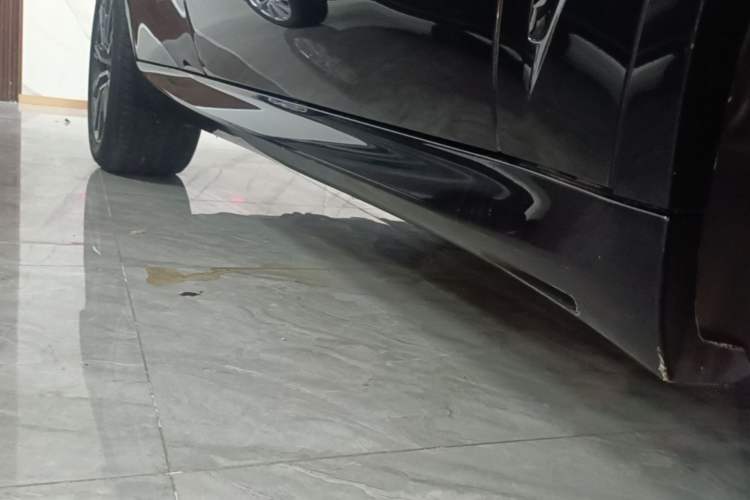 Used BMW X5 2022 xDrive30i M Sport Package Right Side Sill