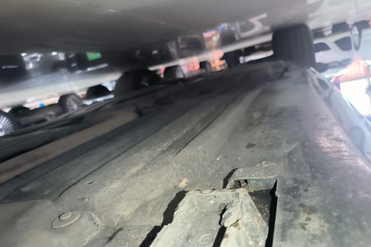 Used BMW X5 2022 Restyled xDrive 30Li M Sport Package Right Side Sill