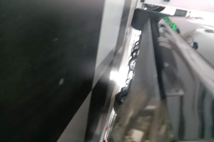 Used BMW X5 2022 Restyled xDrive 40Li M Sport Package Right Side Sill