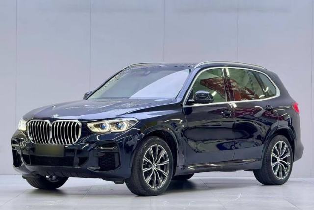 Used BMW X5 2022 xDrive40i M Sport Package