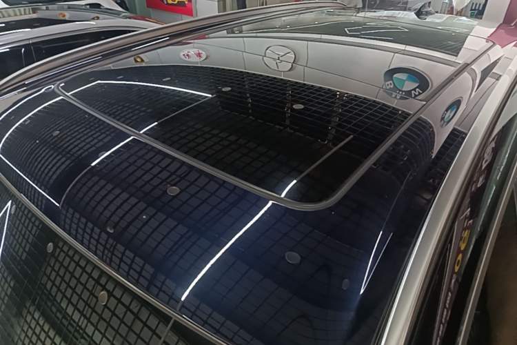 Used BMW X5 2022 Restyled xDrive 30Li M Sport Package Roof