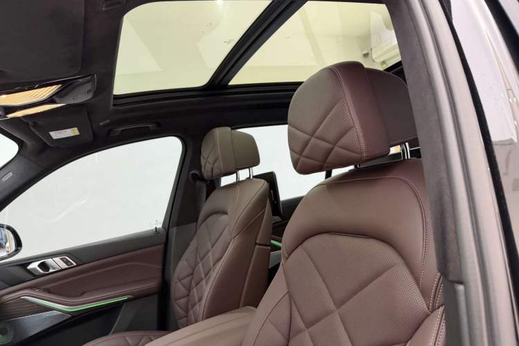 Used BMW X5 2022 Restyled xDrive 40Li M Sport Package Roof