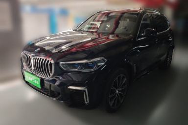 Used BMW X5 2022 Restyled xDrive 30Li Luxury Version M Sport Package