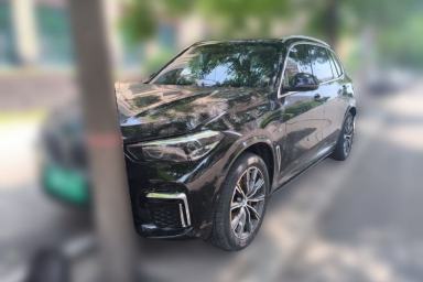 Used BMW X5 2022 xDrive 30Li M Sport Package