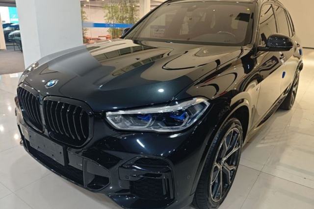 Used BMW X5 2022 xDrive 40Li M Sport Package