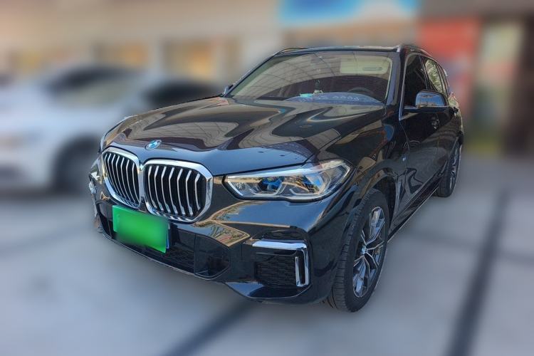 Used BMW X5 2022 Restyled xDrive 30Li Luxury Version M Sport Package Guazi used car, China used car export, Used car for sale, Used cars, Cheapest cars for sale