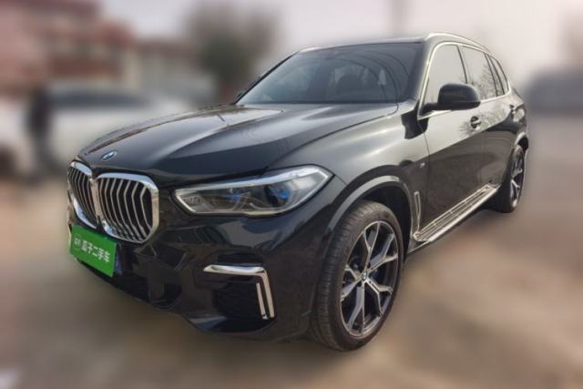 Used BMW X5 2022 Restyled xDrive 40Li M Sport Package