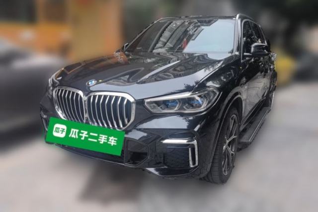 Used BMW X5 2022 Restyled xDrive 40Li M Sport Package