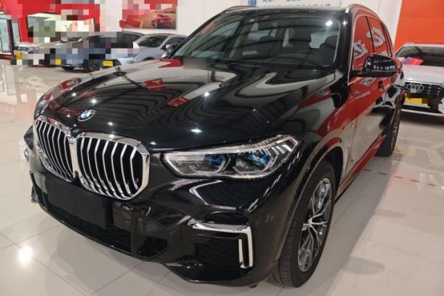 Used BMW X5 2022 xDrive 30Li Luxury M Sport Package