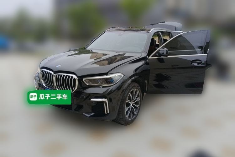 Used BMW X5 2022 Restyled xDrive 30Li Luxury Version M Sport Package Guazi used car, China used car export, Used car for sale, Used  cars, Cheapest cars for sale