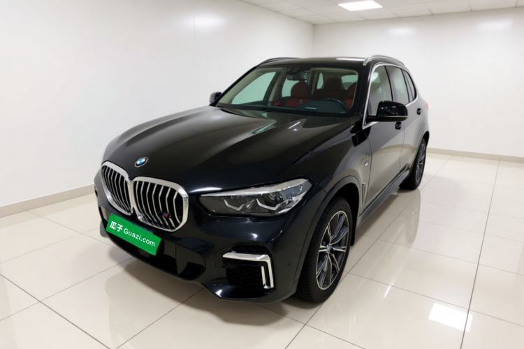 Used BMW X5 2022 xDrive 30Li M Sport Package Guazi used car, China used car export, Used car for sale, Used  cars, Cheapest cars for sale