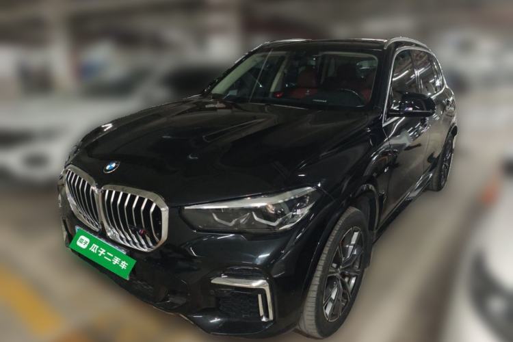 Used BMW X5 2022 xDrive 30Li M Sport Package Guazi used car, China used car export, Used car for sale, Used  cars, Cheapest cars for sale