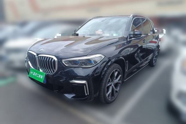 Used BMW X5 2022 xDrive 40Li M Sport Package