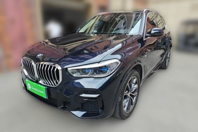 Used BMW X5 2022 xDrive40i M Sport Package