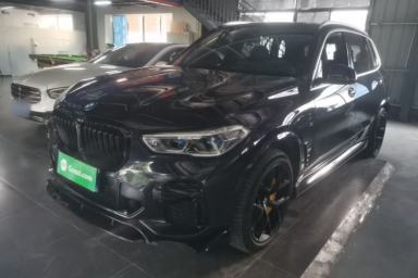 Used BMW X5 2022 Restyled xDrive 30Li Luxury Version M Sport Package