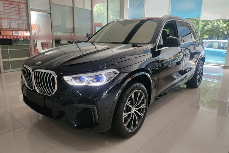Used BMW X5 2022 Restyled xDrive 30Li Luxury Version M Sport Package Guazi used car, China used car export, Used car for sale, Used  cars, Cheapest cars for sale