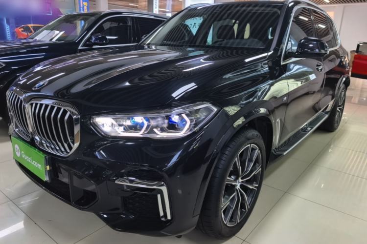 Used BMW X5 2022 Restyled xDrive 30Li Luxury Version M Sport Package Guazi used car, China used car export, Used car for sale, Used  cars, Cheapest cars for sale