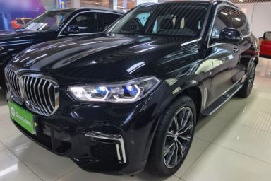 Used BMW X5 2022 Restyled xDrive 30Li Luxury Version M Sport Package