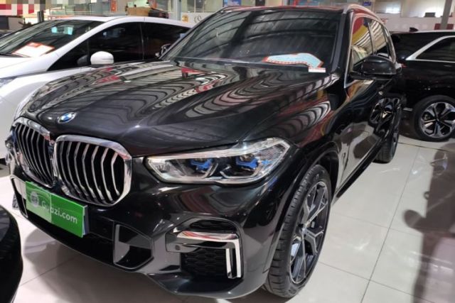 Used BMW X5 2022 Restyled xDrive 40Li M Sport Package