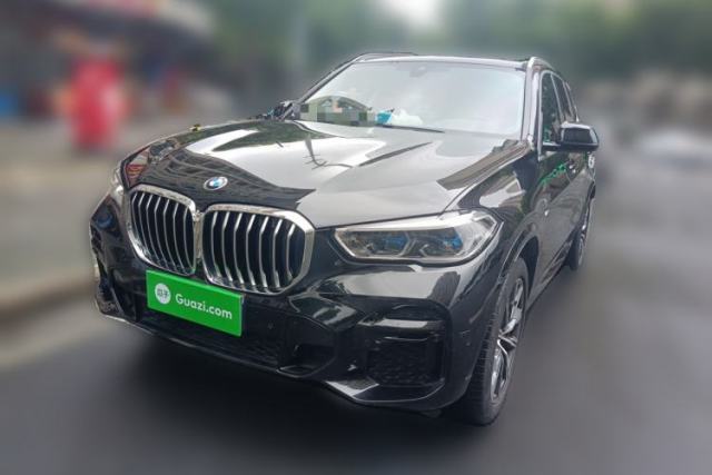 Used BMW X5 2022 xDrive40i M Sport Package