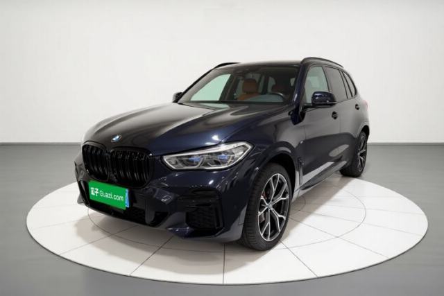 Used BMW X5 2022 xDrive 40Li M Sport Package