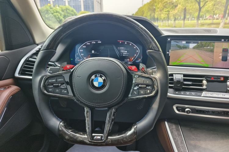 Used BMW X5 2022 xDrive30i M Sport Package Steering Wheel