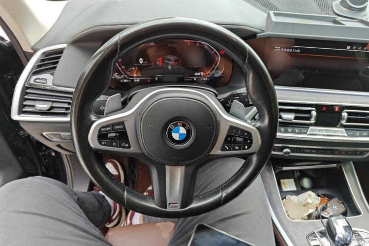 Used BMW X5 2022 xDrive30i M Sport Package Steering Wheel