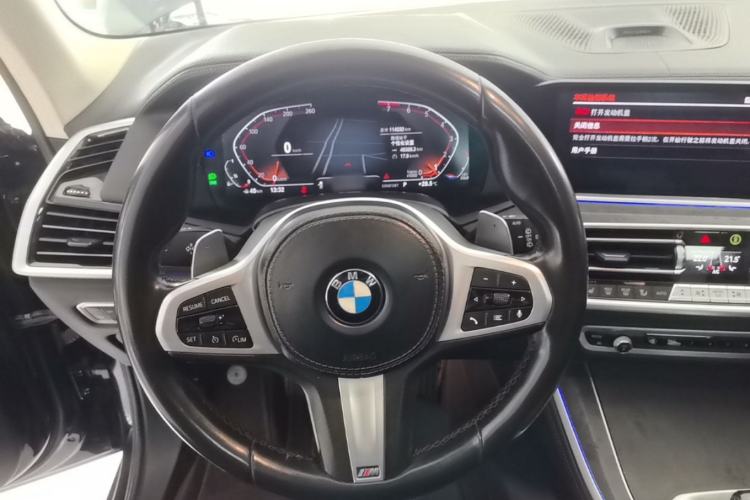 Used BMW X5 2022 xDrive30i M Sport Package Steering Wheel