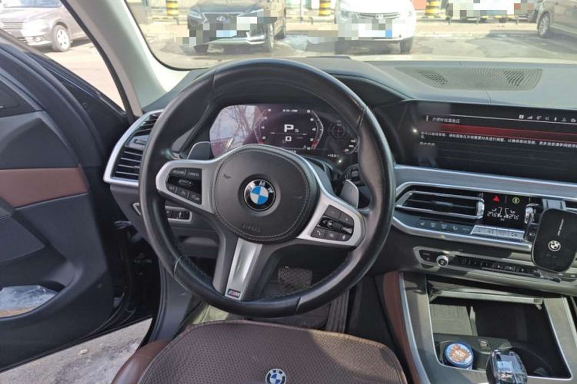 Used BMW X5 2022 xDrive30i M Sport Package Steering Wheel