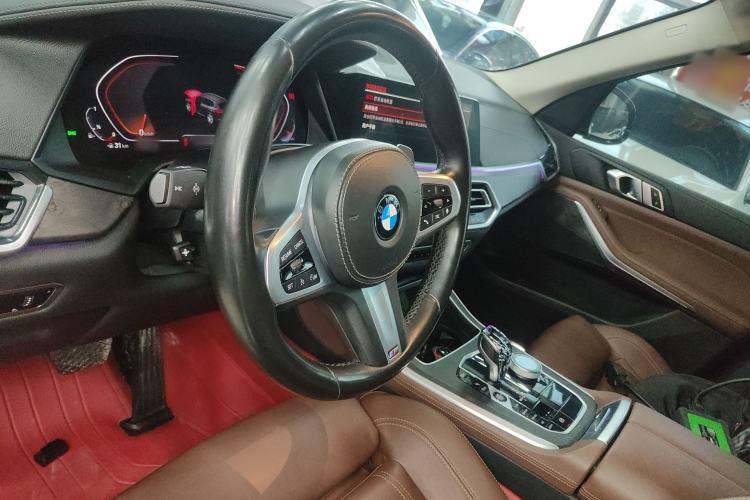 Used BMW X5 2022 xDrive30i M Sport Package Steering Wheel