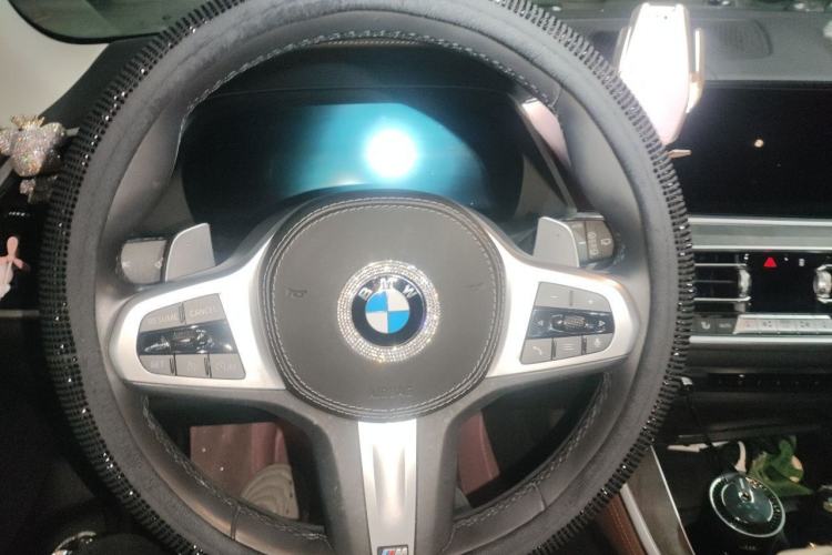 Used BMW X5 2022 xDrive30i M Sport Package Steering Wheel