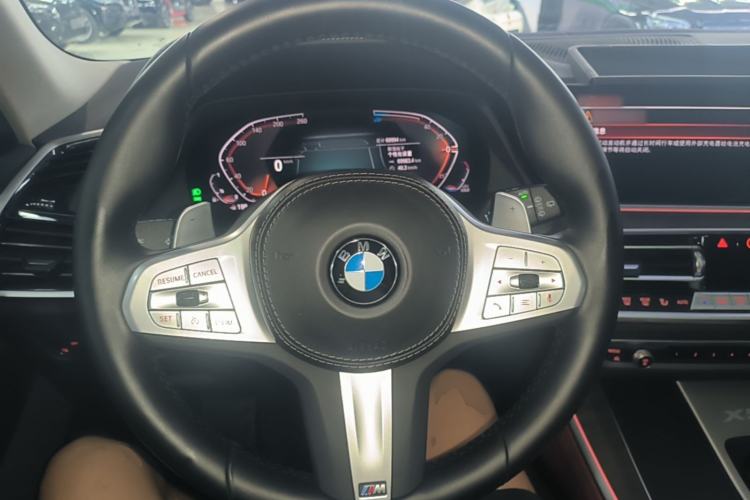 Used BMW X5 2022 Restyled xDrive 30Li M Sport Package Steering Wheel