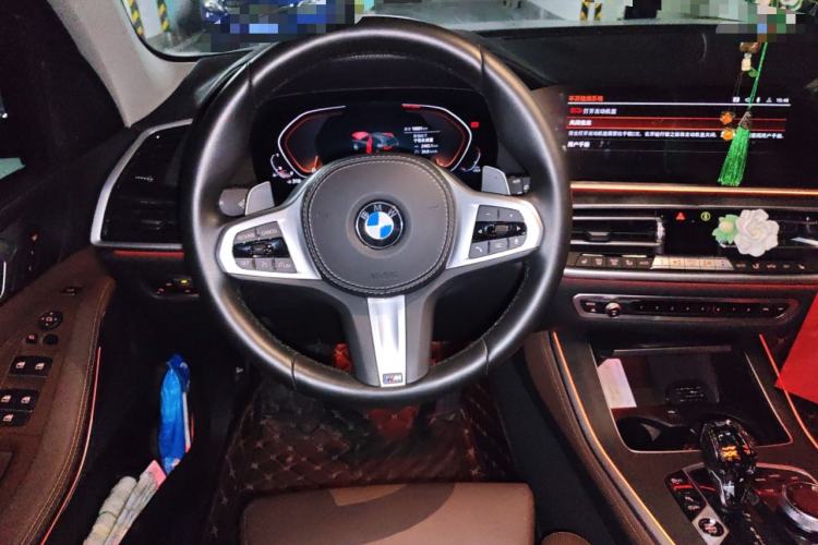 Used BMW X5 2022 xDrive30i M Sport Package Steering Wheel