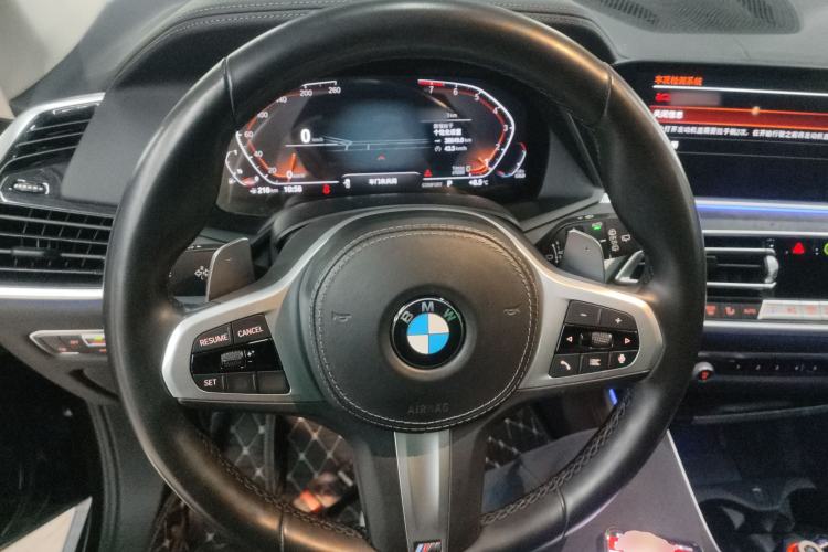 Used BMW X5 2022 xDrive30i M Sport Package Steering Wheel