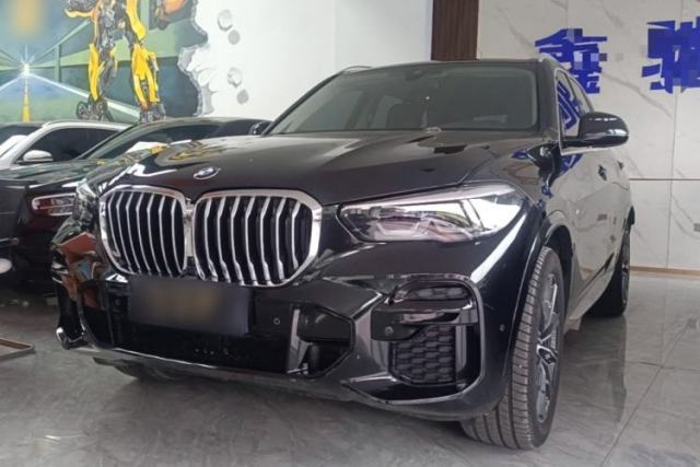 Used BMW X5 2022 xDrive30i M Sport Package