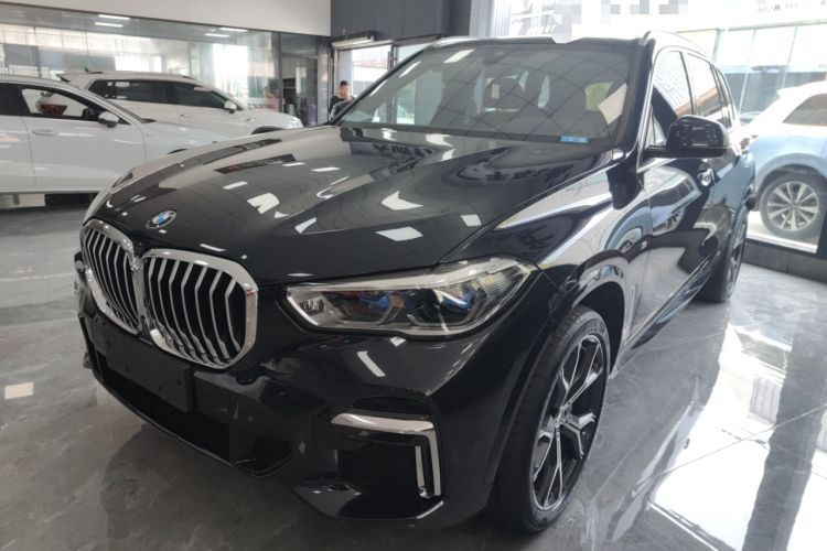 Used BMW X5 2022 Restyled xDrive 40Li M Sport Package Guazi used car, China used car export, Used car for sale, Used  cars, Cheapest cars for sale