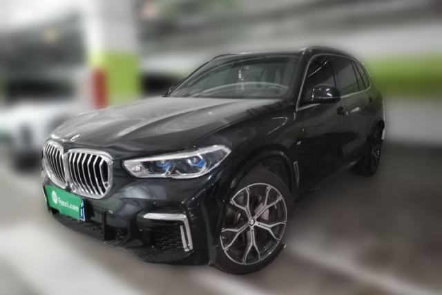 Used BMW X5 2022 Restyled xDrive 40Li M Sport Package
