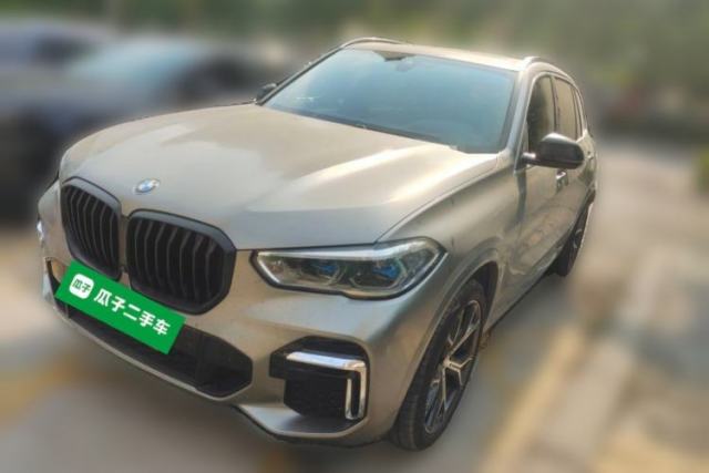 Used BMW X5 2022 Restyled xDrive 40Li M Sport Package