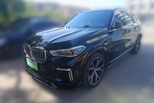 Used BMW X5 2022 Restyled xDrive 40Li M Sport Package