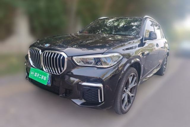 Used BMW X5 2022 Restyled xDrive 40Li M Sport Package