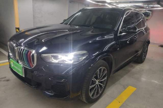 Used BMW X5 2022 xDrive30i M Sport Package