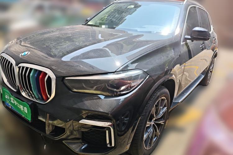 BMW X5 2022 xDrive 30Li M Sport Package de segunda mano Guazi used car, China used car export, Used car for sale, Used  cars, Cheapest cars for sale