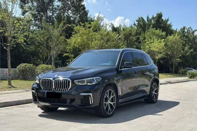 Used BMW X5 2022 Restyled xDrive 40Li M Sport Package