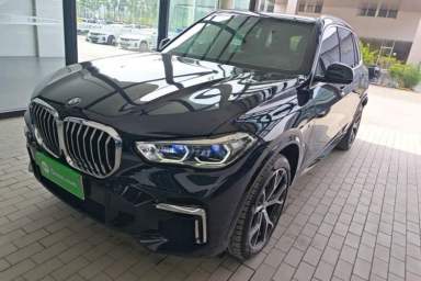 Used BMW X5 2022 Restyled xDrive 40Li M Sport Package