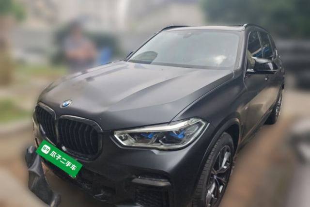 Used BMW X5 2022 xDrive 30Li M Sport Package