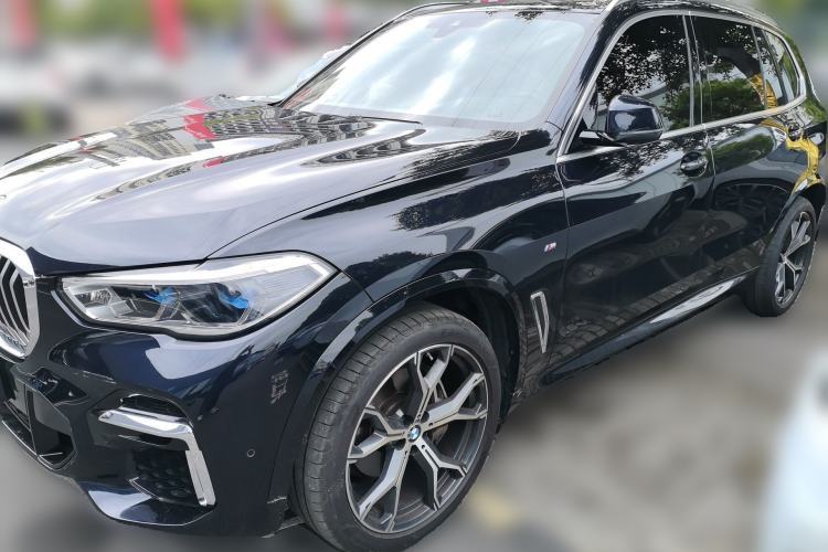Used BMW X5 2022 xDrive 40Li M Sport Package Guazi used car, China used car export, Used car for sale, Used  cars, Cheapest cars for sale